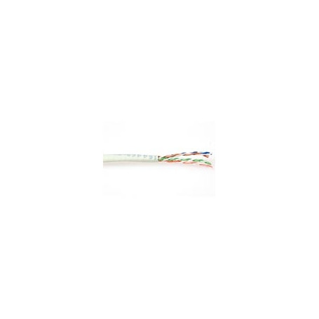 Cable De Red Ethernet CAT6 U/UTP PVC Marfil 500 Metros 195,81 €