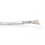 Cable De Red Ethernet CAT6 U/UTP PVC Verde 100 Metros 37,43 €