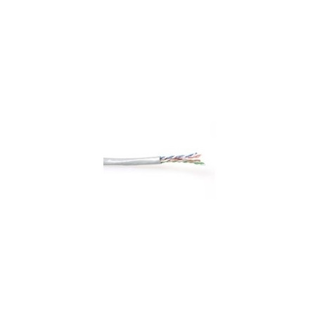 Cable De Red Ethernet CAT6 U/UTP PVC Amarillo 100 Metros 37,43 €