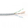Cable De Red Ethernet CAT5E U/UTP Sólido PVC Gris 100 Metros 26,52 €