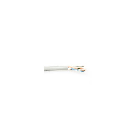 Cable De Red Ethernet CAT5E F/UTP PVC sólido gris 100 Metros 35,84 €
