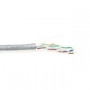 Cable De Red Ethernet CAT6 U/UTP PVC sólido con separador de pares en 100 Metros 33,27 €