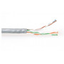 Cable De Red Ethernet CAT6 U/UTP PVC sólido con separador de pares en 305 Metros 104,25 €