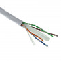 Cable De Red Ethernet Cat 6A U/UTP, PVC Eca 23AWG gris 500 Metros 280,34 €