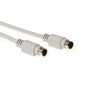 ACT Cable de conexión de Teclado/Ratón PS2 macho - PS2 macho 1,80 m - AK3235