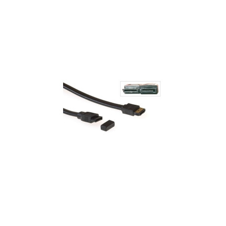 ACT Cable conversor eSATA - SATA 1,00 m - AK3385