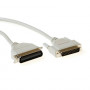 ACT Cable D-sub IEEE1284 25 pines macho - 36 pines Centronics macho  5,00 m - AK5754