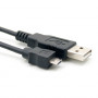 ACT USB 2.0 A macho - micro B macho 0,50 m - SB0005