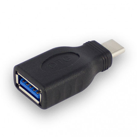 ACT Adaptador USB 3.1 C macho - A hembra - SB0037