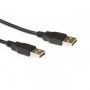 ACT USB 2.0 A macho - USB A macho 3,00 m - SB2530