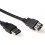 ACT USB 3.0 A macho - USB A hembra 1,50 m - SB3042
