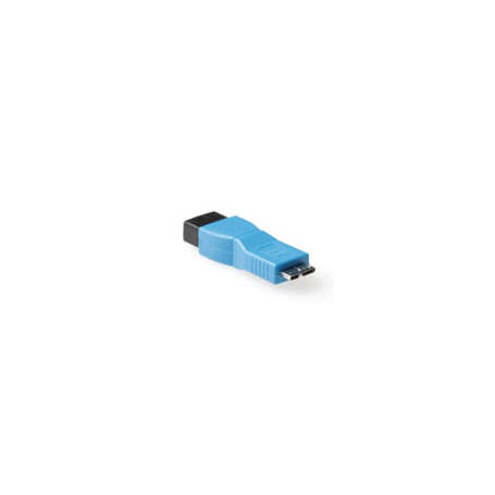 ACT Adaptador USB 3.0 A hembra - micro B macho - SB4053