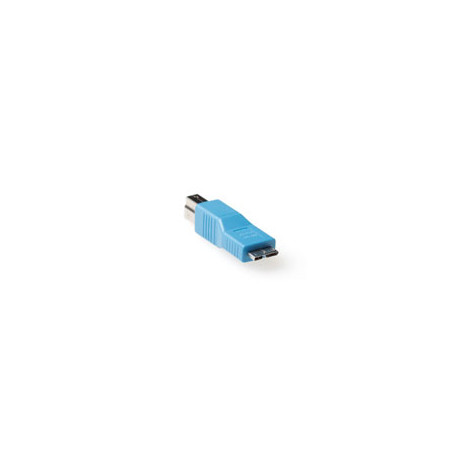 ACT Adaptador USB 3.0 B macho - micro B macho - SB4055