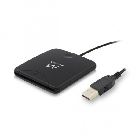 Lector de tarjetas inteligentes USB 2.0 - EW1052 8,54 €