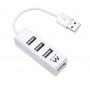 Mini HUB USB 2.0 de 4 puertos - EW1122 4,54 €