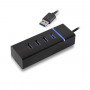 Hub USB 3.0 4 puertos - EW1133 10,25 €