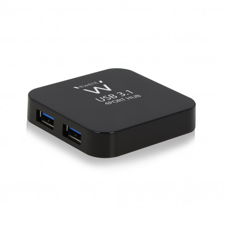 Hub USB 3.0 4 puertos - EW1134 15,19 €