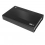 Carcasa SATA 2.5" USB 3.0 SSD aluminio - EW7034 19,44 €