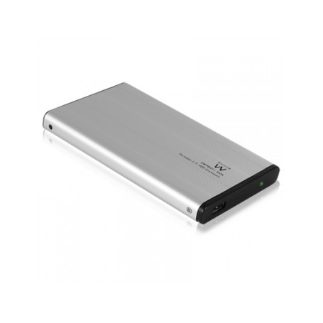 Carcasa SATA 2.5" USB HDD aluminio - EW7041 10,40 €