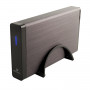 Carcasa SATA 3.5" USB 2.0 HDD Aluminio - EW7047 24,76 €