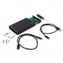 Carcasa USB C 3.1 SATA HDD/SSD Aluminio - EW7070 25,94 €