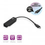 Cable Adaptador SATA HDD SSD de 2.5" a USB-C - EW7075 9,54 €