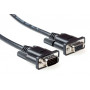 Ewent Cable de extensión VGA macho/hembra negro 1,80 m - AK3221
