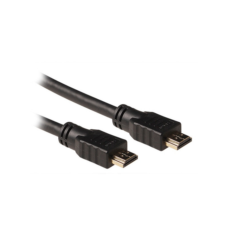 Cable HDMI High Speed Ethernet 2 metros - EC3902 1,55 €