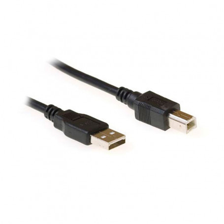 Ewent USB 2.0 A macho - B macho 1.80 m - EC2402