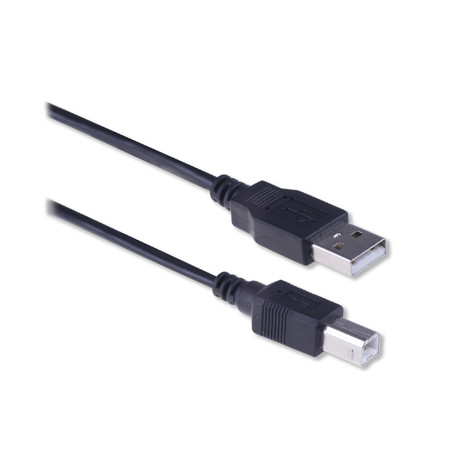 Cable de conexión USB A - B 1,80 metros - EW9620 2,62 €