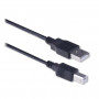 Cable de conexión USB A - B 1,80 metros - EW9620 2,62 €
