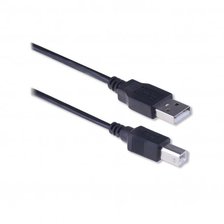 Cable de Conexión USB A - B 3 metros - EW9621 3,58 €