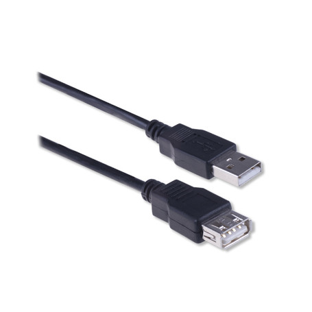 Cable de Extensión USB A - A 3 metros - EW9622 2,99 €