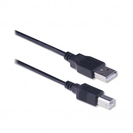 Cable de Conexión USB A - B 5 metros - EW9626 3,75 €