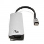 Adaptador USB-C a HDMI con lector USB, SD y micro SD 45,45 €