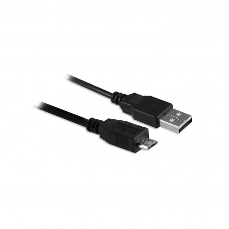 Cable de Conexión USB A - Micro USB 1,20 metros - EW9628 2,62 €