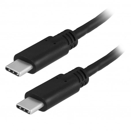 Cable de Conexión USB C 3.1 a USB C 1 metro - EW9648 9,25 €