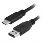 Cable de Conexión USB C 3.1 a USB A 1 metro - EW9649 5,38 €