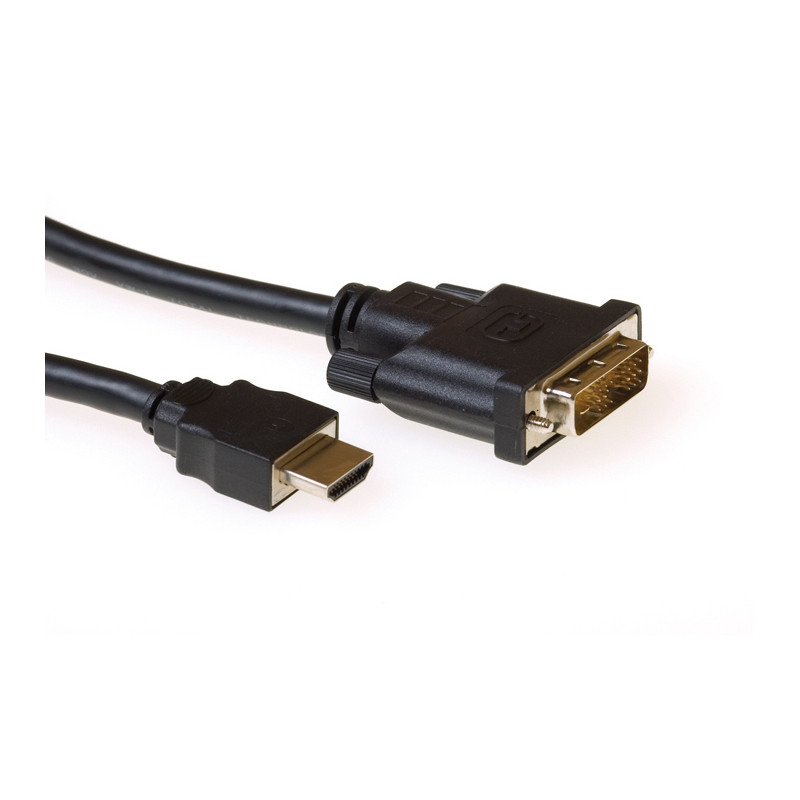 Cable Conversor HDMI a DVI-D 2 metros - EW9860 12,85 €
