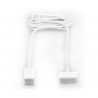 Cable Apple USB A a Dock 30 pines 1,00 metro - EW9903 4,77 €