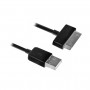 Cable Samsung USB A a Samsung 30 pines 1 metro - EW9907 5,62 €