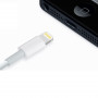 Cable Apple Lightning Certificado por MFI 1 metro - EW9908 7,49 €