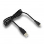 Cable de Datos USB A a micro USB 1 metro - EW9911 2,48 €