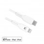 Cable USB C a Lightning Certificado MFI 1 metro - EW9915 11,39 €