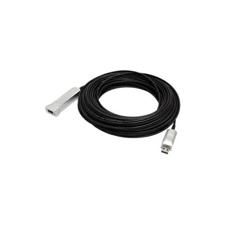 Cable extensor USB 3.1 de 20 m (fibra, tipo A a A) 238,00 €