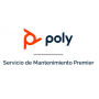 Servicio de Mantenimiento Premier 1 año para Poly Studio X50 324,00 €