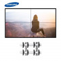 Video Wall 2x2 Samsung 55" con Soporte de Pared 6.957,10 € product_reduction_percent