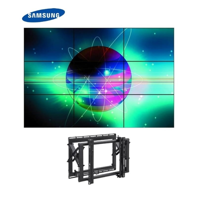 Video Wall 3x3 Samsung 55" con Soportes eyectables 17.143,92 € product_reduction_percent