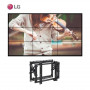 Video Wall 3x3 LG 55" con Soportes eyectables 15.292,26 € product_reduction_percent