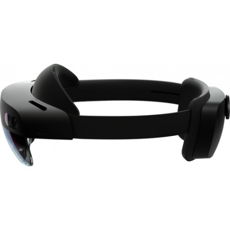 Gafas de Realidad Virtual Microsoft HoloLens 2 Pantalla con montura para sujetar en la cabeza 566 g Negro 3.460,00 €